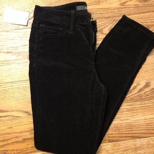 Joe’s jeans mid rise skinny ankle pants size 26